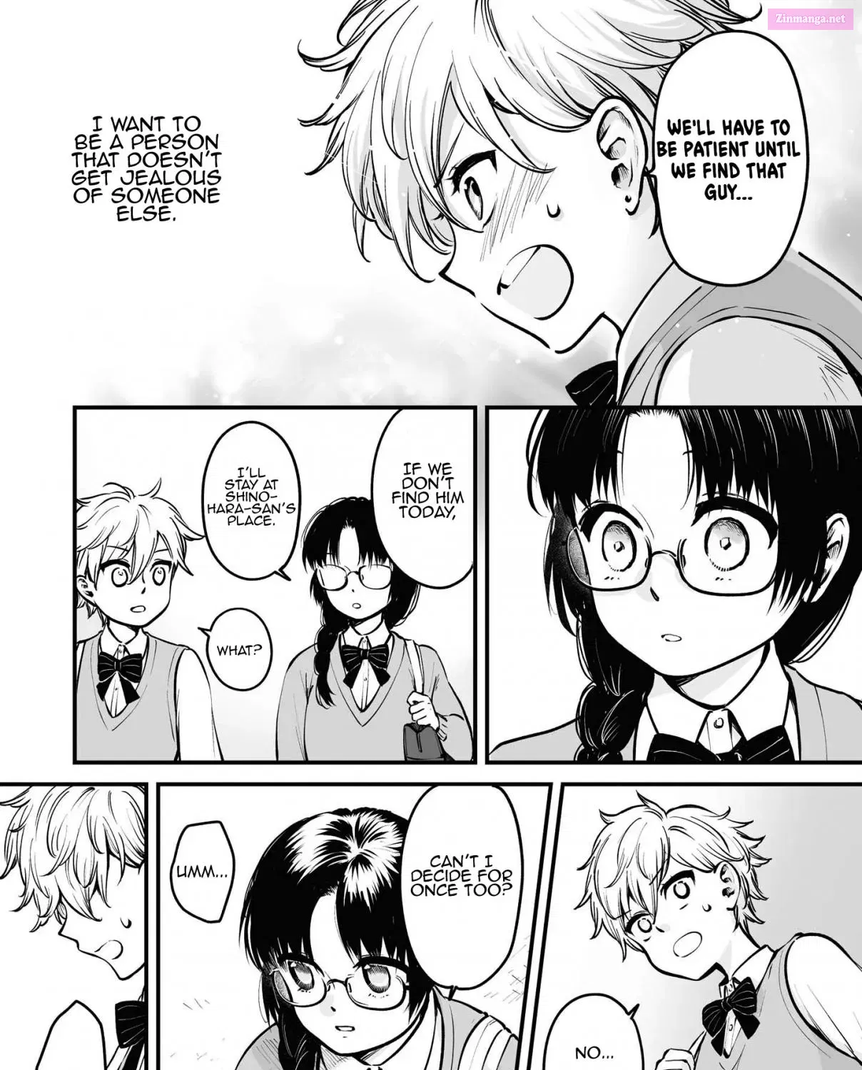 Omae, Tanuki Ni Naranee Ka? Kainu Manga Chapter 9.2 Page 14