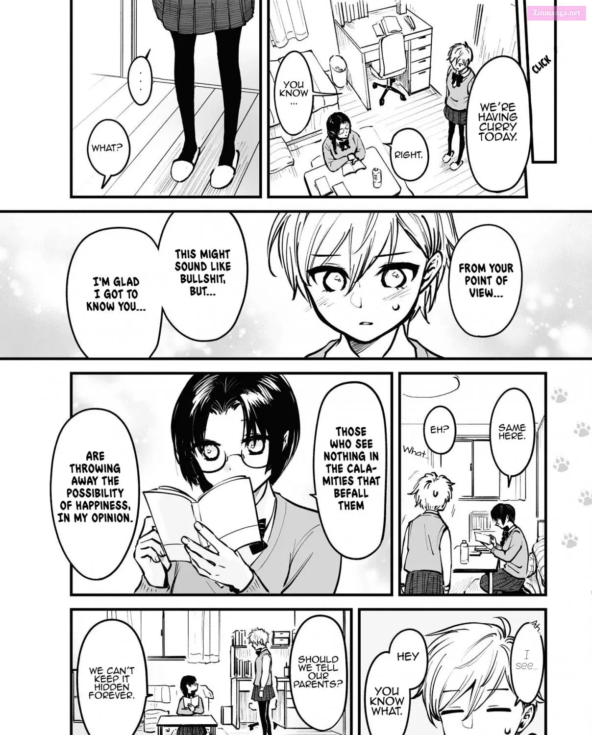 Omae, Tanuki Ni Naranee Ka? Kainu Manga Chapter 9.2 Page 22