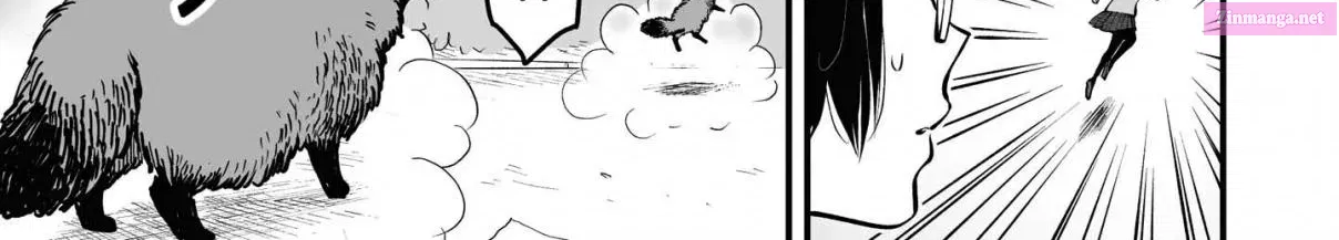 Omae, Tanuki Ni Naranee Ka? Kainu Manga Chapter 9.1 Page 7