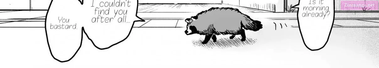 Omae, Tanuki Ni Naranee Ka? Kainu Manga Chapter 9.1 Page 9