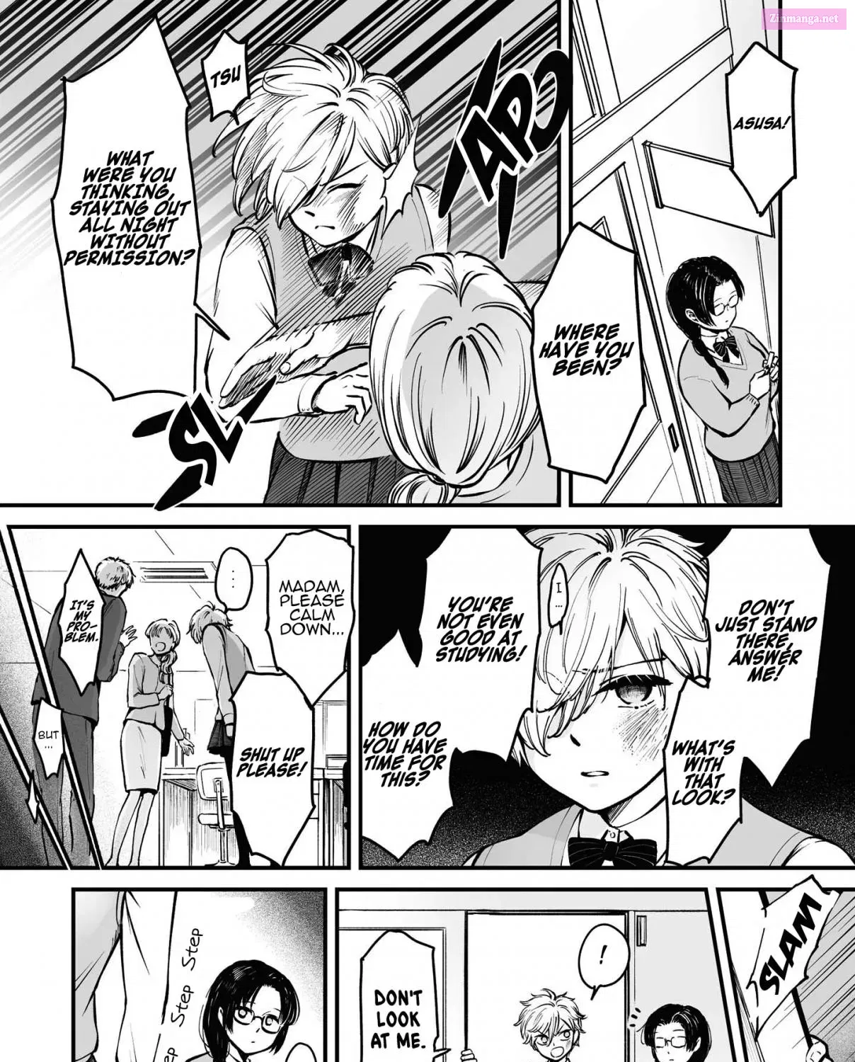 Omae, Tanuki Ni Naranee Ka? Kainu Manga Chapter 9.1 Page 12