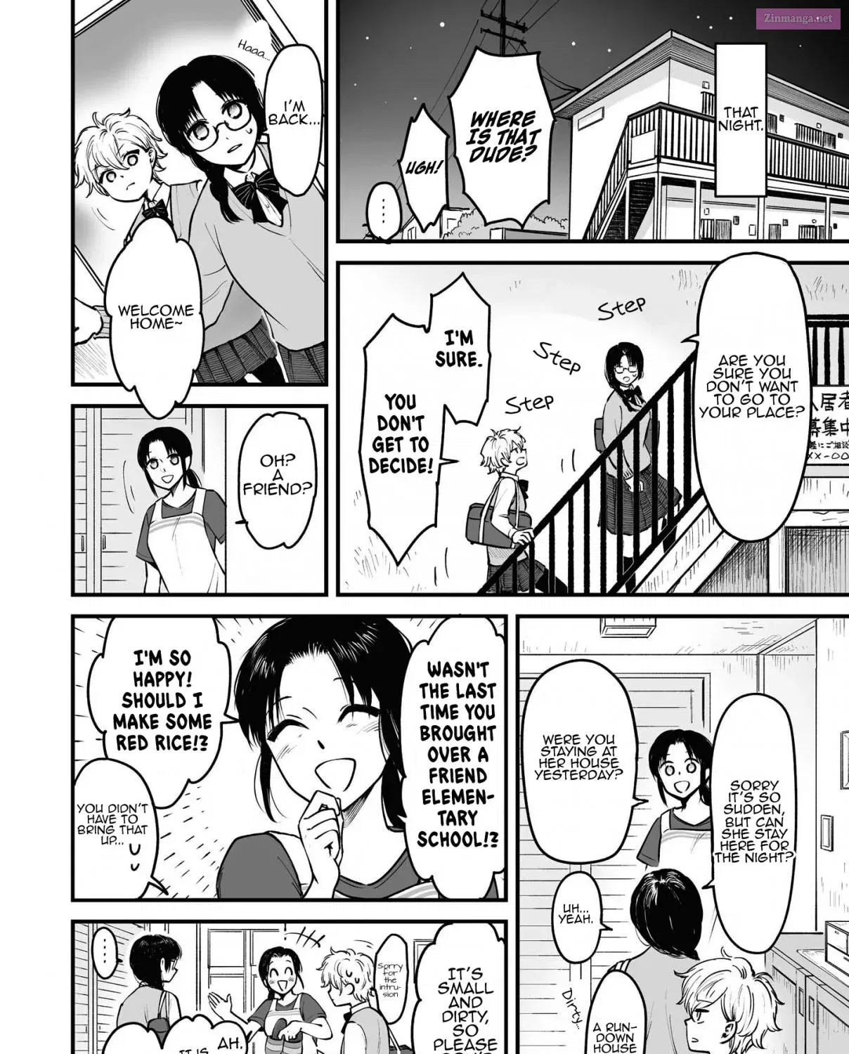 Omae, Tanuki Ni Naranee Ka? Kainu Manga Chapter 9.1 Page 16