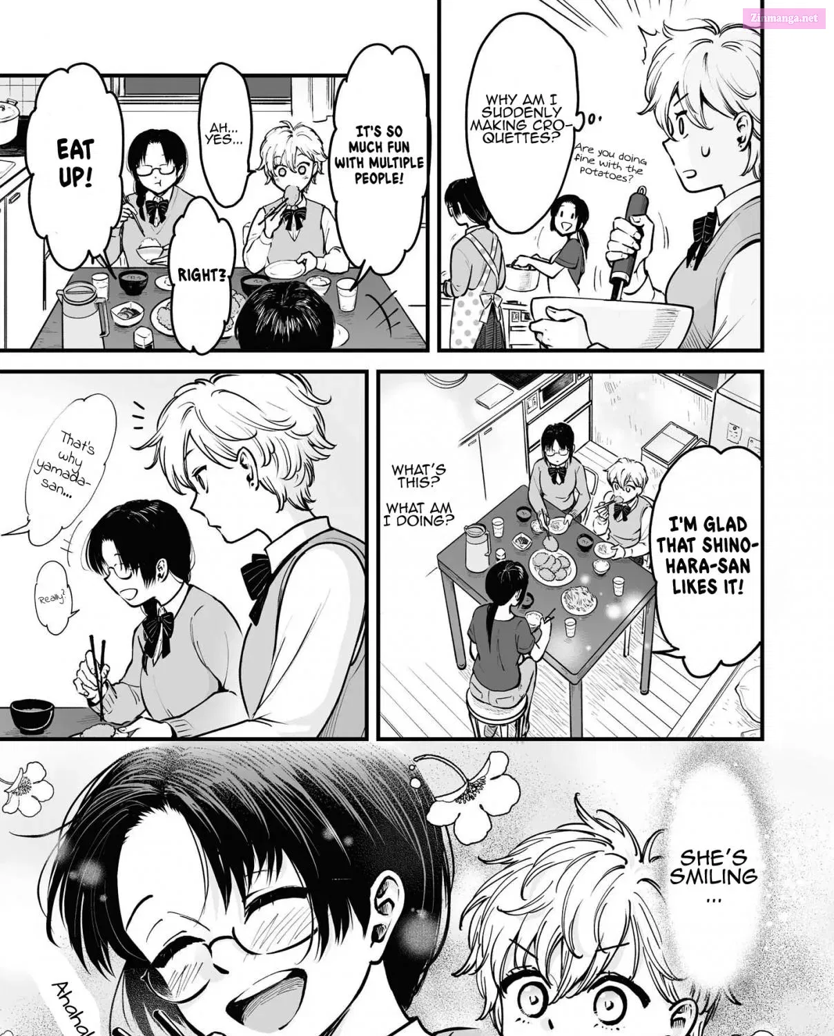 Omae, Tanuki Ni Naranee Ka? Kainu Manga Chapter 9.1 Page 18