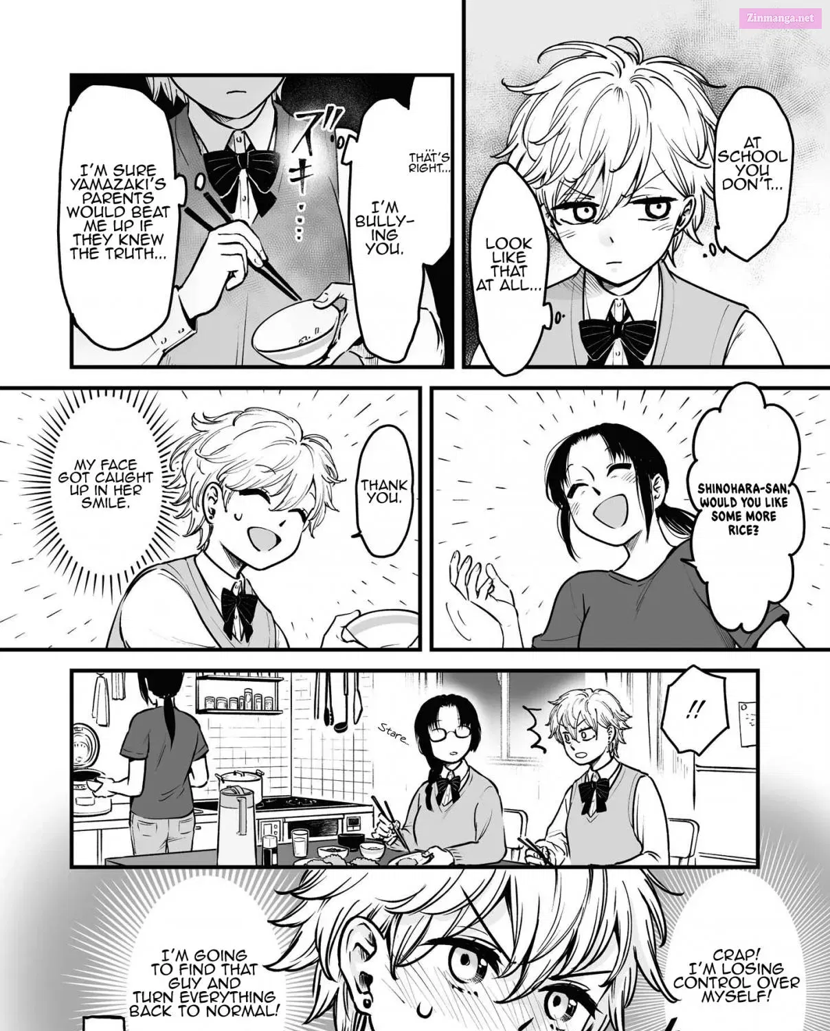 Omae, Tanuki Ni Naranee Ka? Kainu Manga Chapter 9.1 Page 20