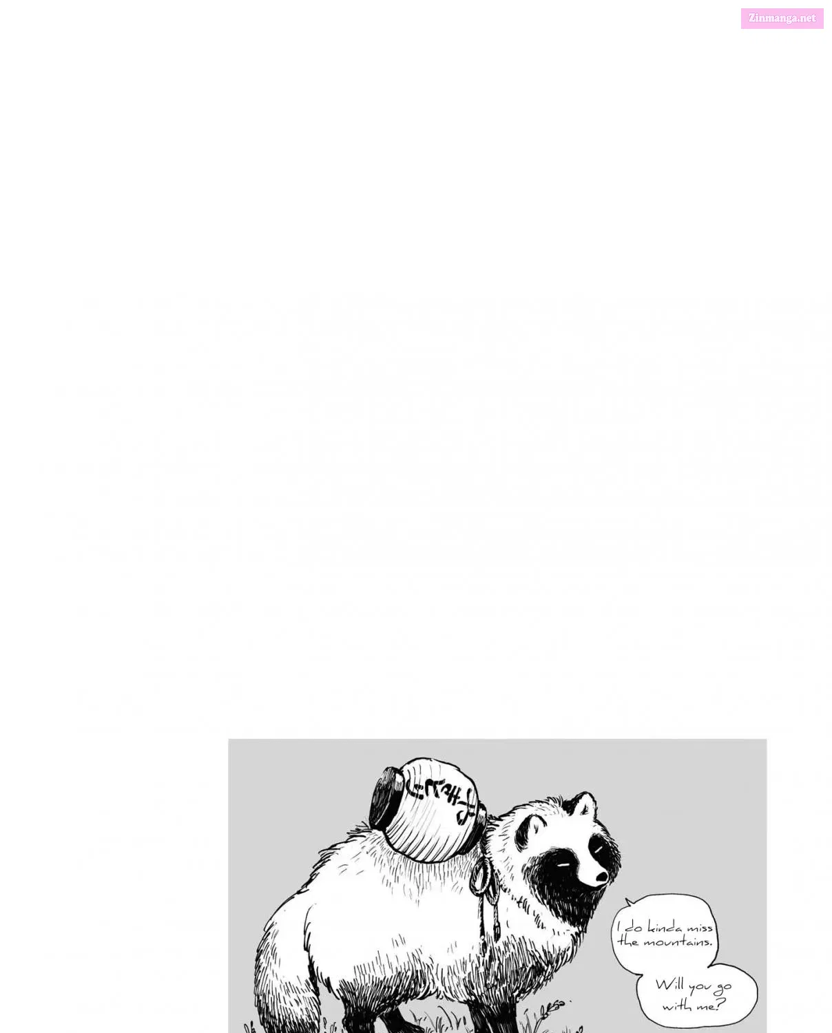 Omae, Tanuki Ni Naranee Ka? Kainu Manga Chapter 8.5 Page 6