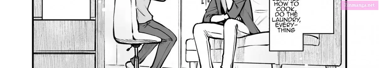 Omae, Tanuki Ni Naranee Ka? Kainu Manga Chapter 8 Page 3