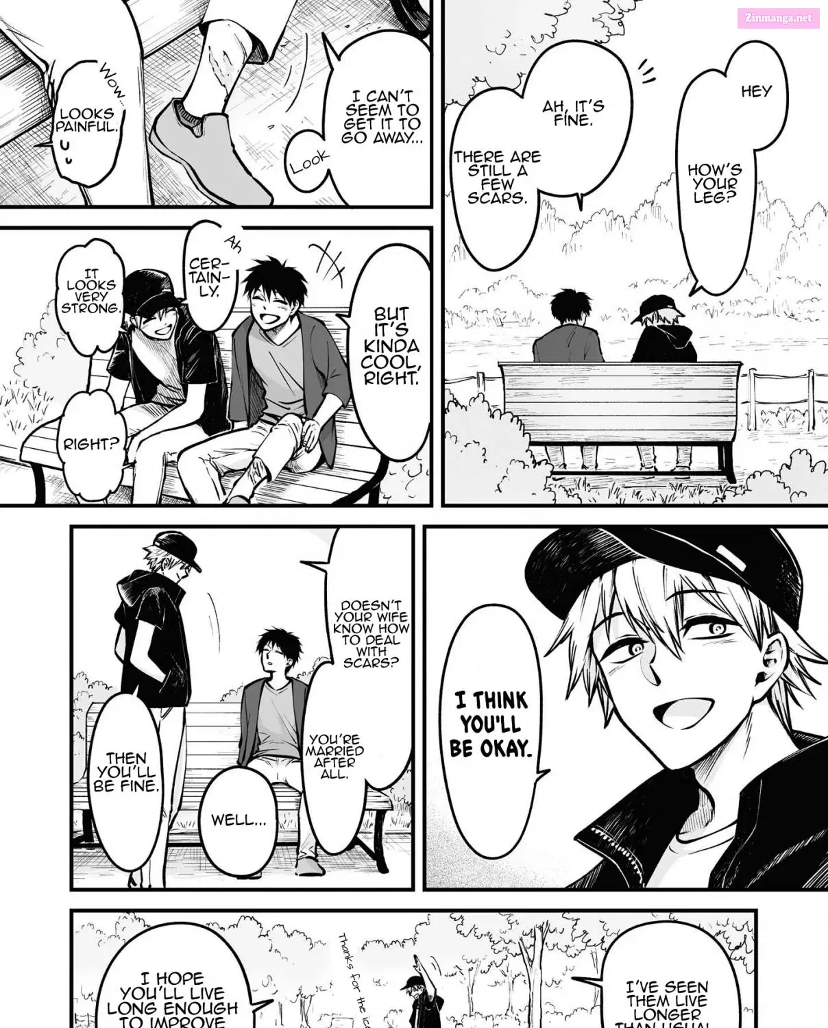 Omae, Tanuki Ni Naranee Ka? Kainu Manga Chapter 8 Page 12