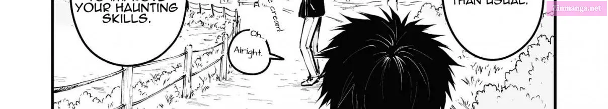 Omae, Tanuki Ni Naranee Ka? Kainu Manga Chapter 8 Page 13