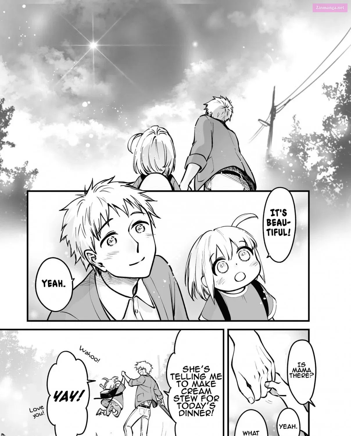 Omae, Tanuki Ni Naranee Ka? Kainu Manga Chapter 7.5 Page 4