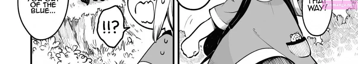 Omae, Tanuki Ni Naranee Ka? Kainu Manga Chapter 7 Page 3
