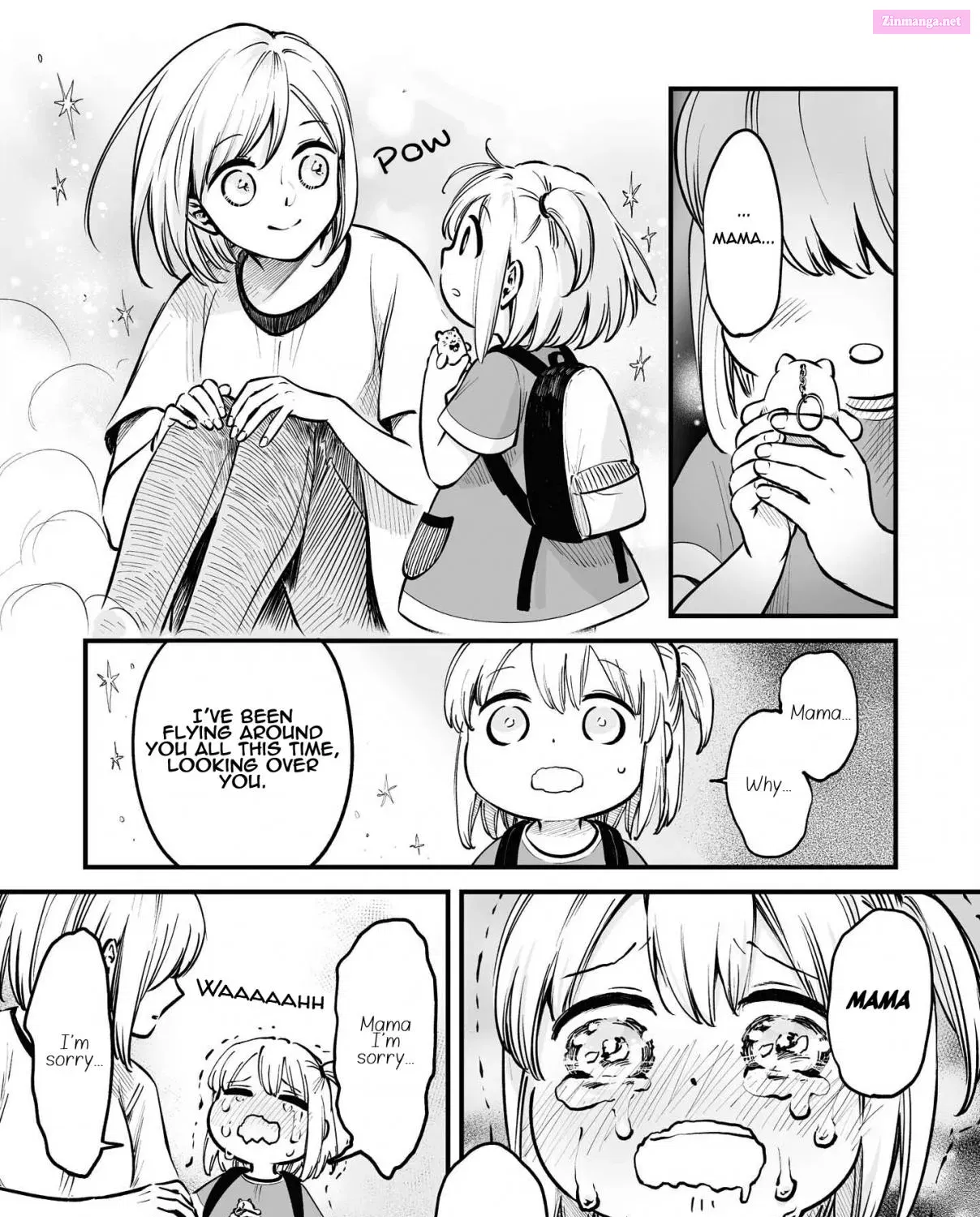 Omae, Tanuki Ni Naranee Ka? Kainu Manga Chapter 7 Page 10