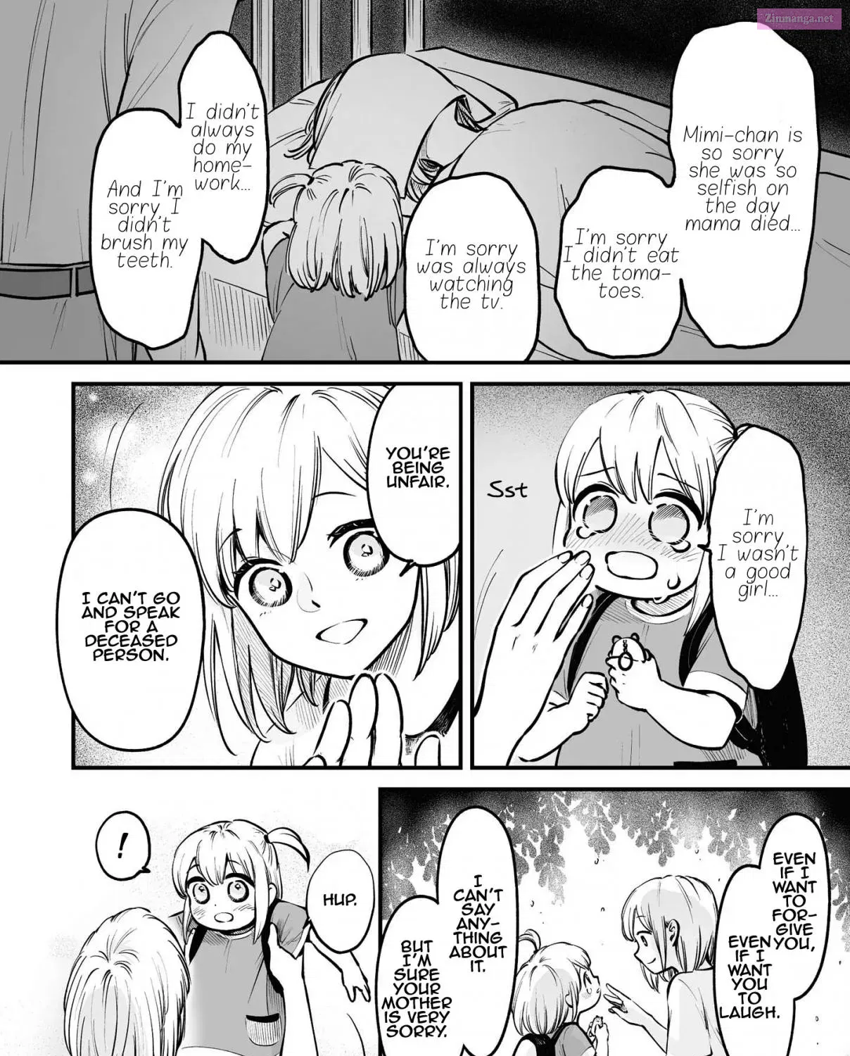 Omae, Tanuki Ni Naranee Ka? Kainu Manga Chapter 7 Page 12