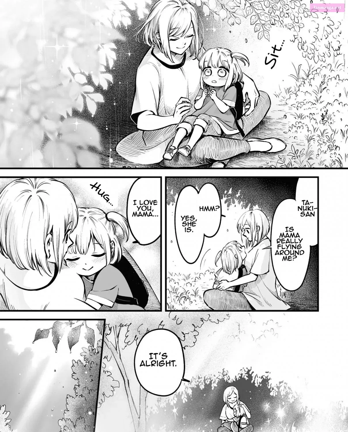 Omae, Tanuki Ni Naranee Ka? Kainu Manga Chapter 7 Page 14