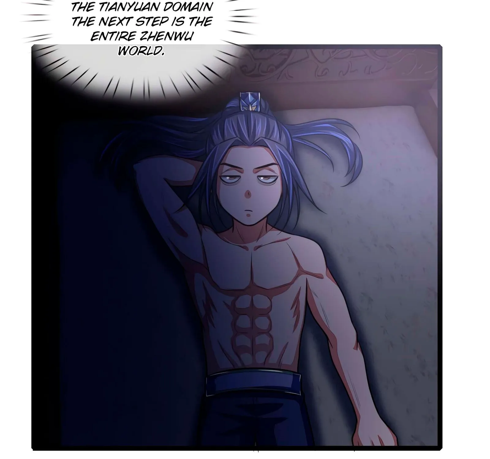 Shenwu Tianzun Kainu Manga Chapter 32 Page 18