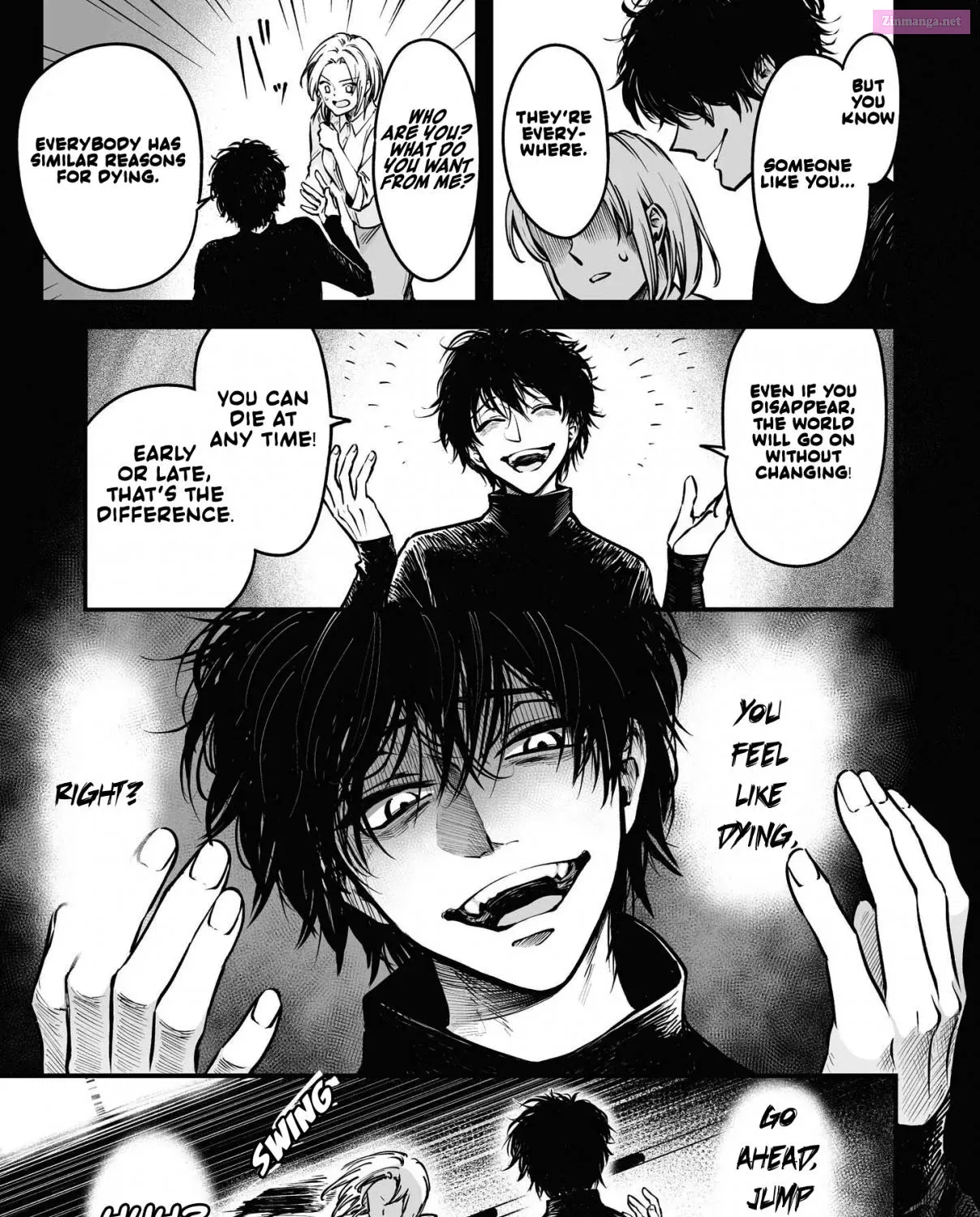 Omae, Tanuki Ni Naranee Ka? Kainu Manga Chapter 6 Page 6