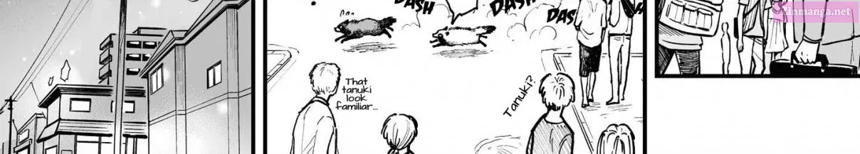 Omae, Tanuki Ni Naranee Ka? Kainu Manga Chapter 6 Page 17