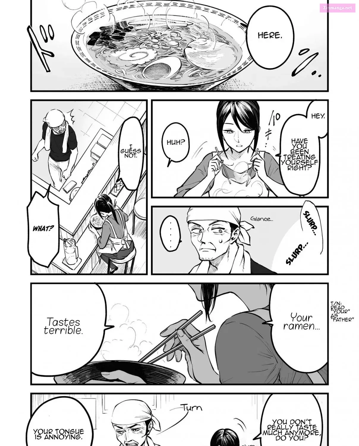 Omae, Tanuki Ni Naranee Ka? Kainu Manga Chapter 5 Page 10