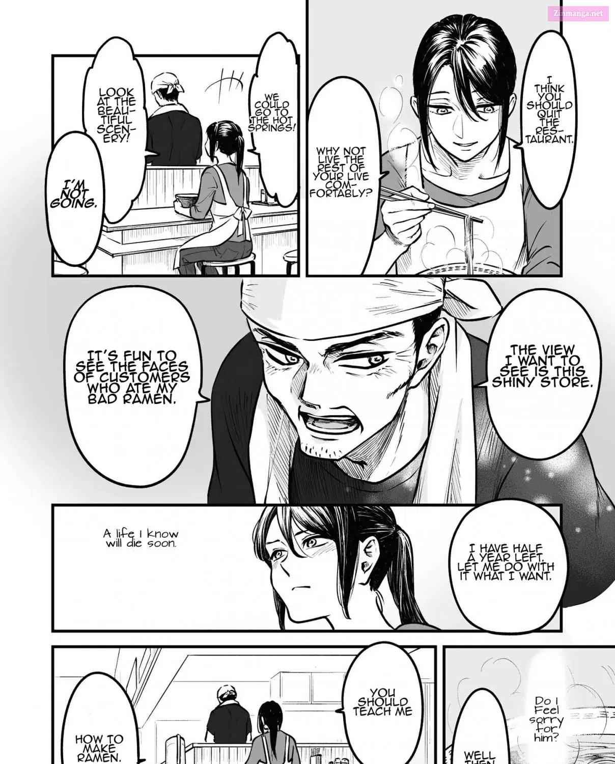 Omae, Tanuki Ni Naranee Ka? Kainu Manga Chapter 5 Page 12