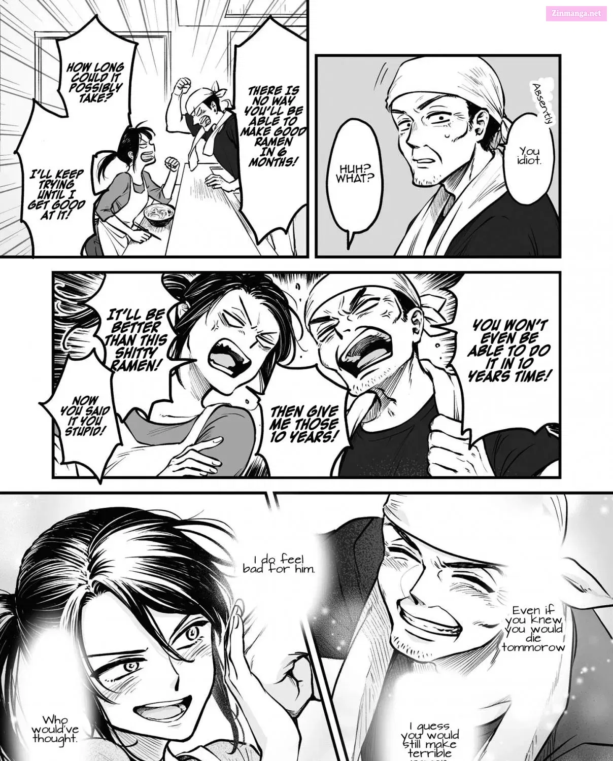 Omae, Tanuki Ni Naranee Ka? Kainu Manga Chapter 5 Page 14