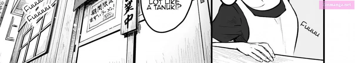Omae, Tanuki Ni Naranee Ka? Kainu Manga Chapter 5 Page 17