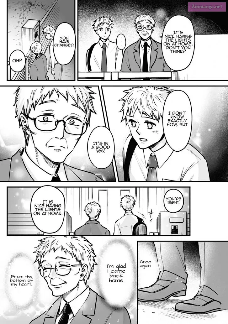 Omae, Tanuki Ni Naranee Ka? Kainu Manga Chapter 2.5 Page 2