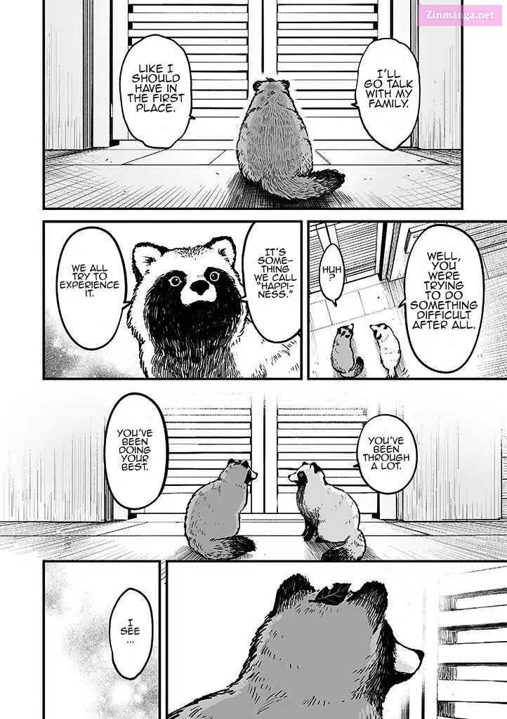 Omae, Tanuki Ni Naranee Ka? Kainu Manga Chapter 2 Page 6