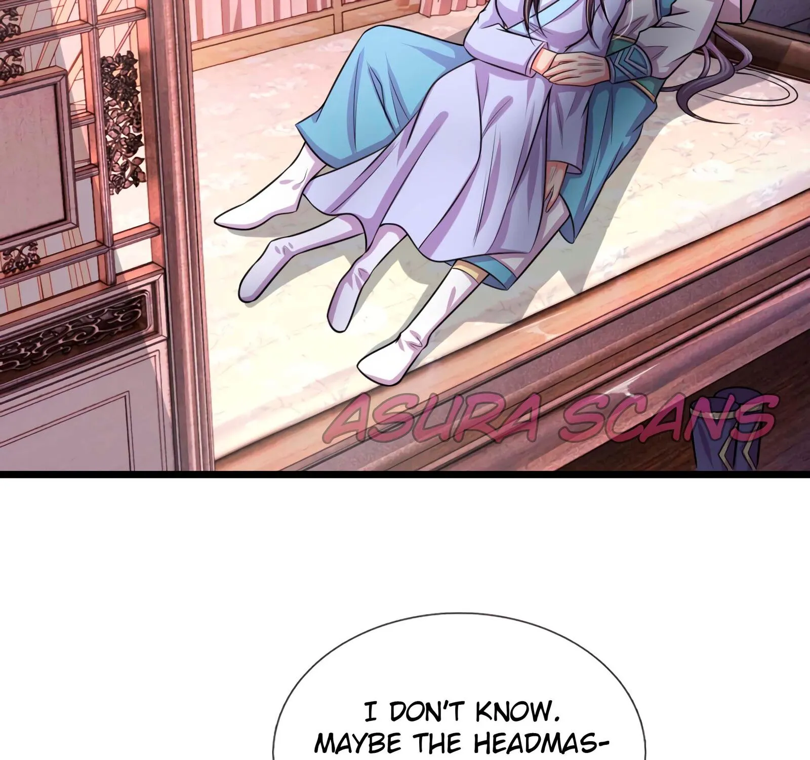 Shenwu Tianzun Kainu Manga Chapter 28 Page 3