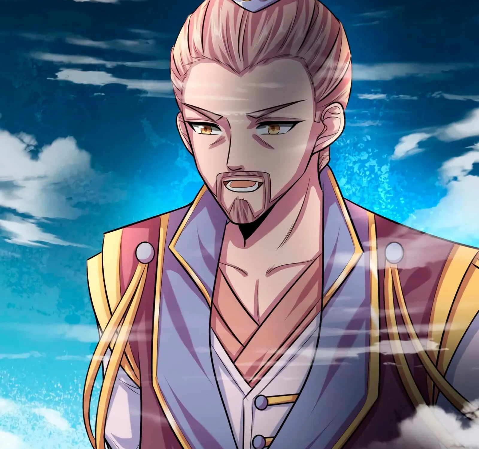 Shenwu Tianzun Kainu Manga Chapter 27 Page 15