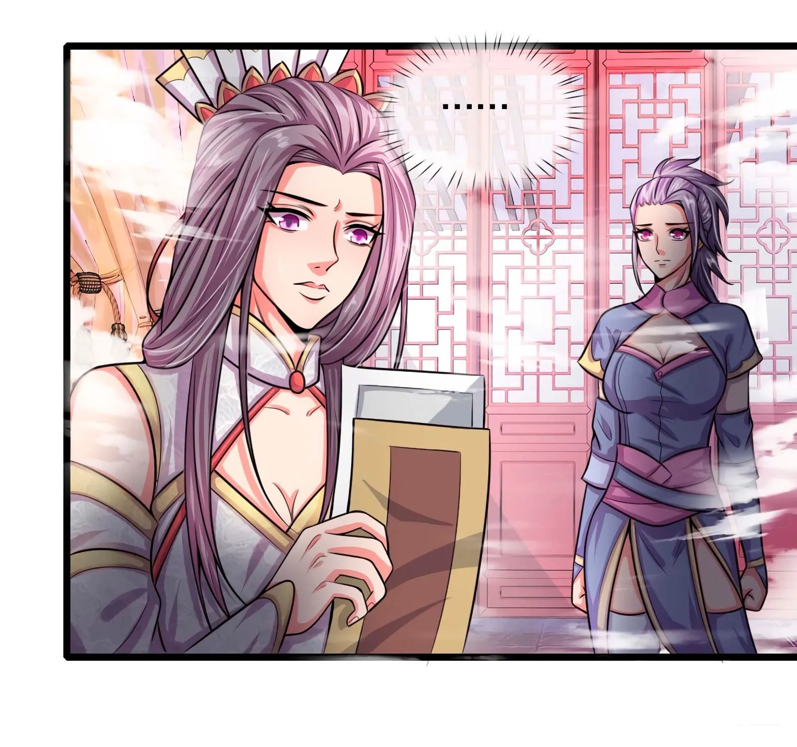Shenwu Tianzun Kainu Manga Chapter 27 Page 41