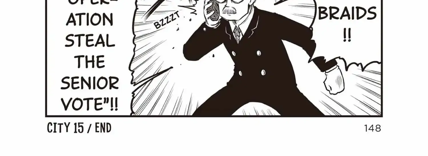 City Kainu Manga Chapter 182 Page 21