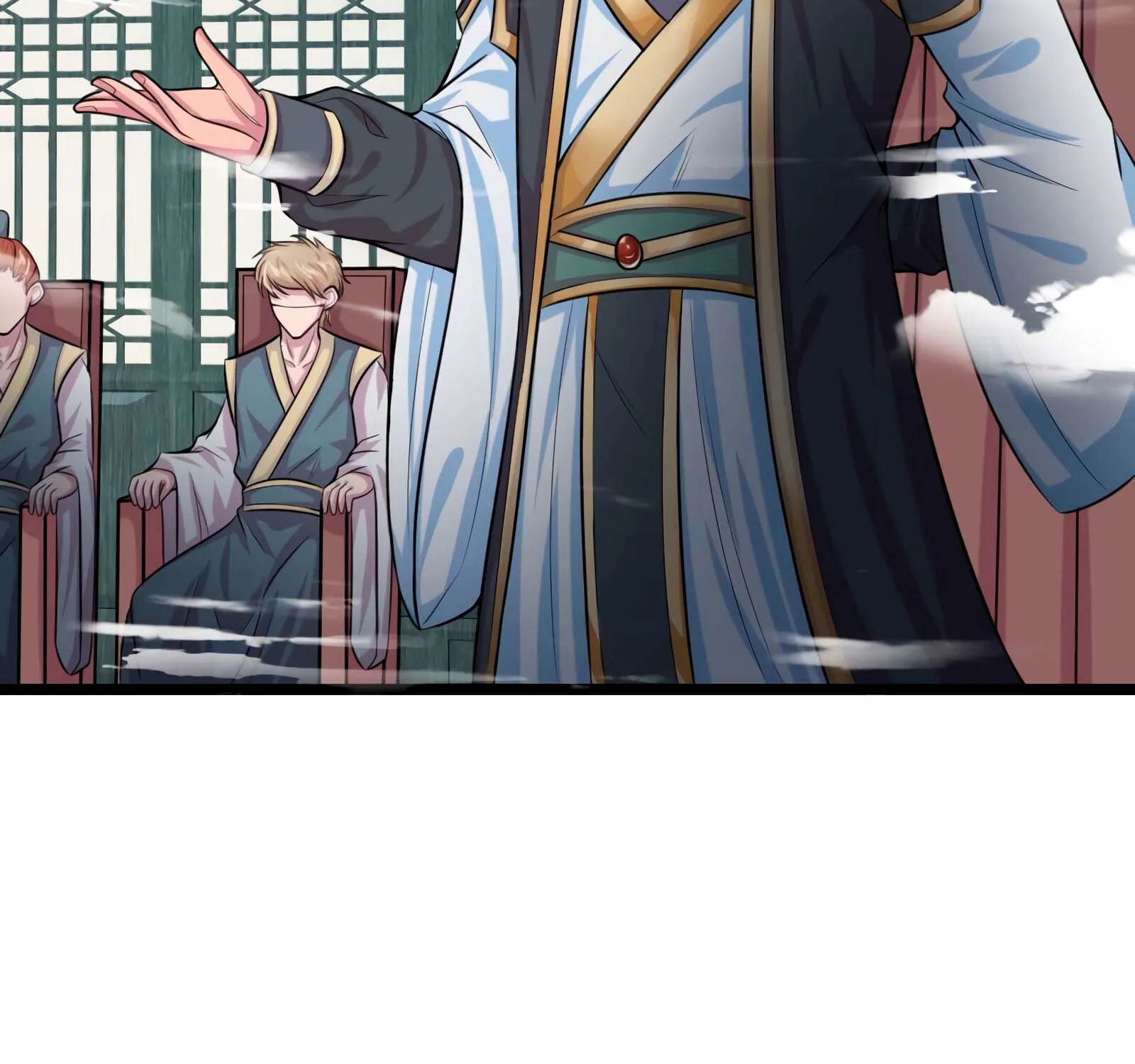 Shenwu Tianzun Kainu Manga Chapter 25 Page 2