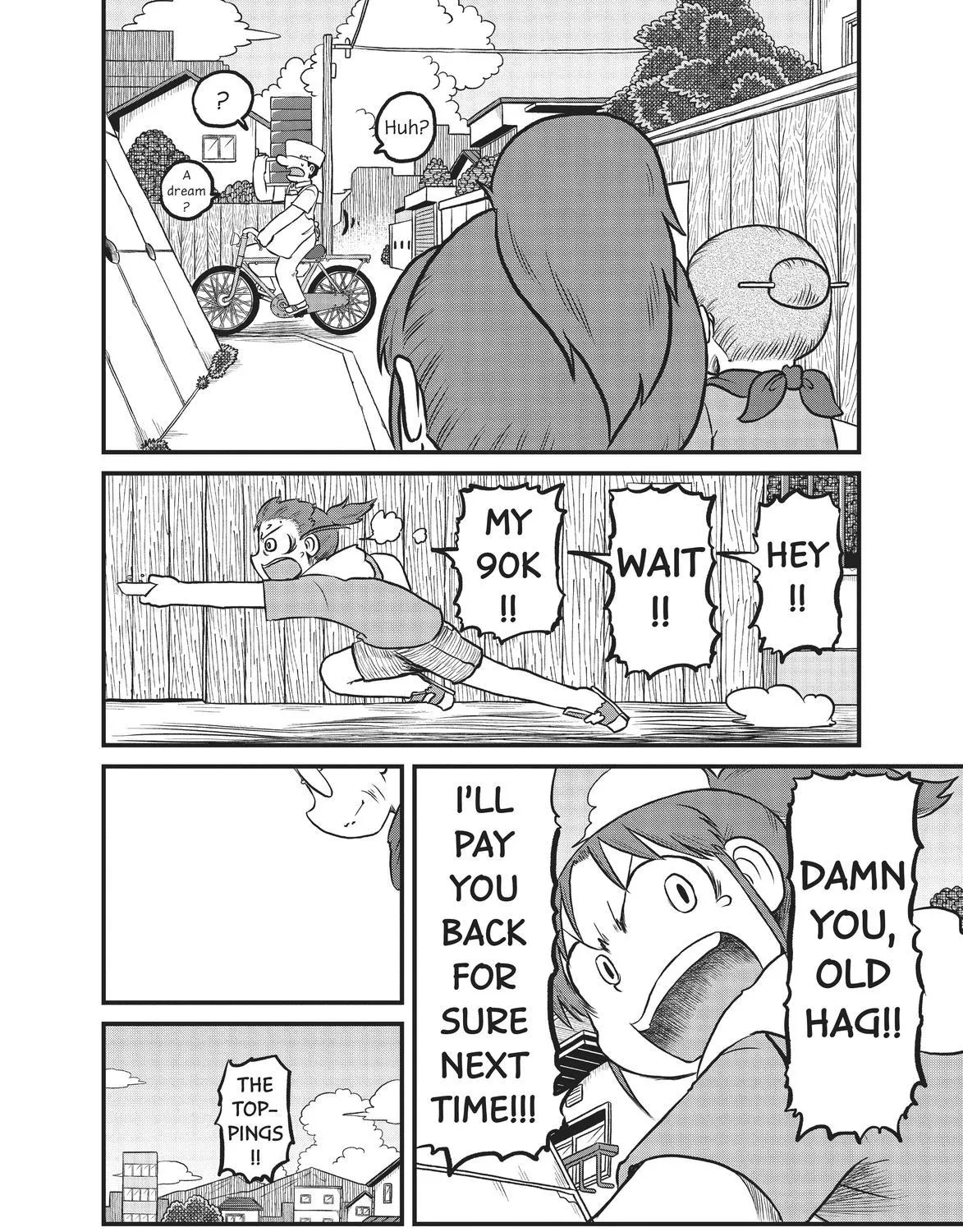 City Kainu Manga Chapter 162 Page 19