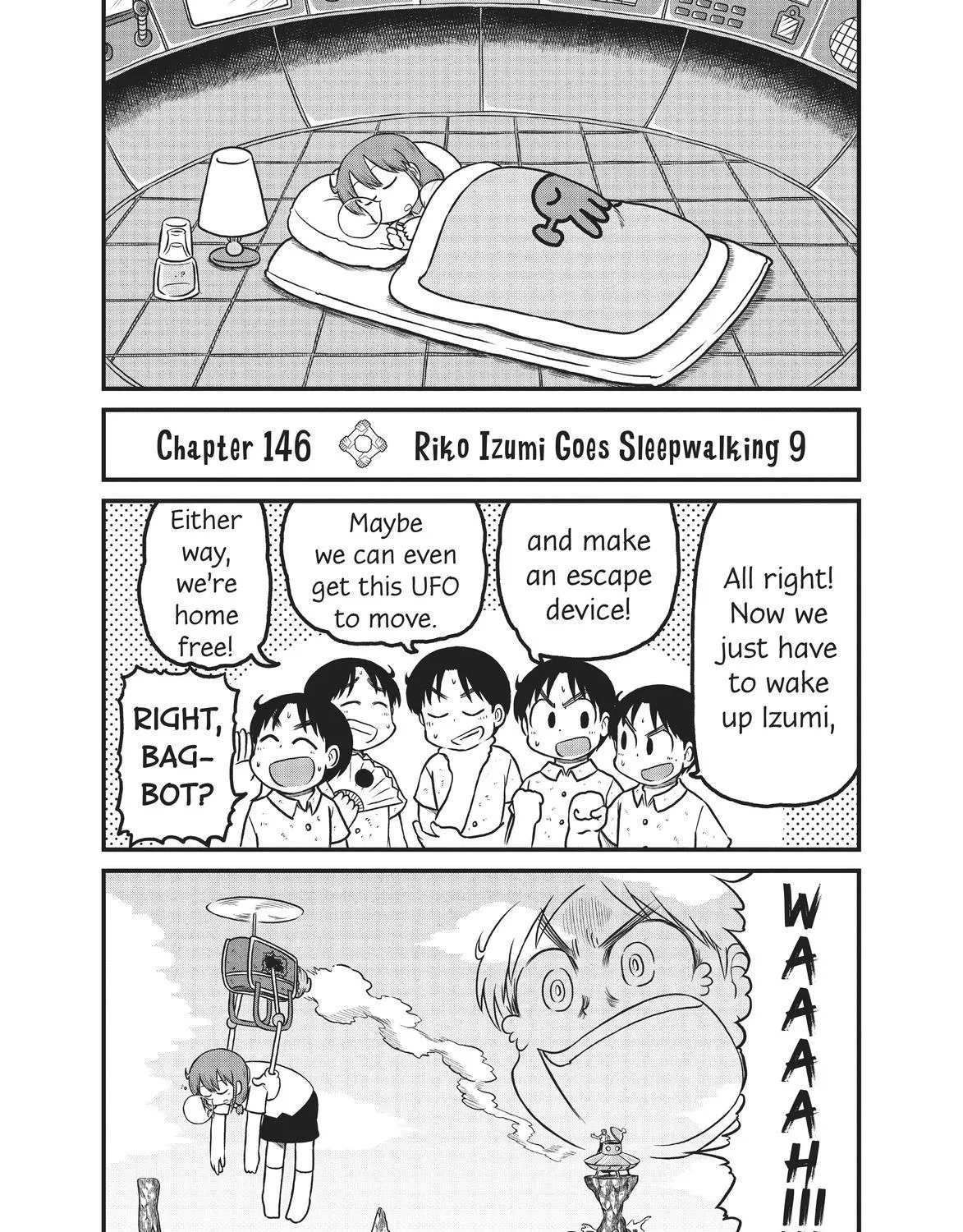 City Kainu Manga Chapter 146 Page 3