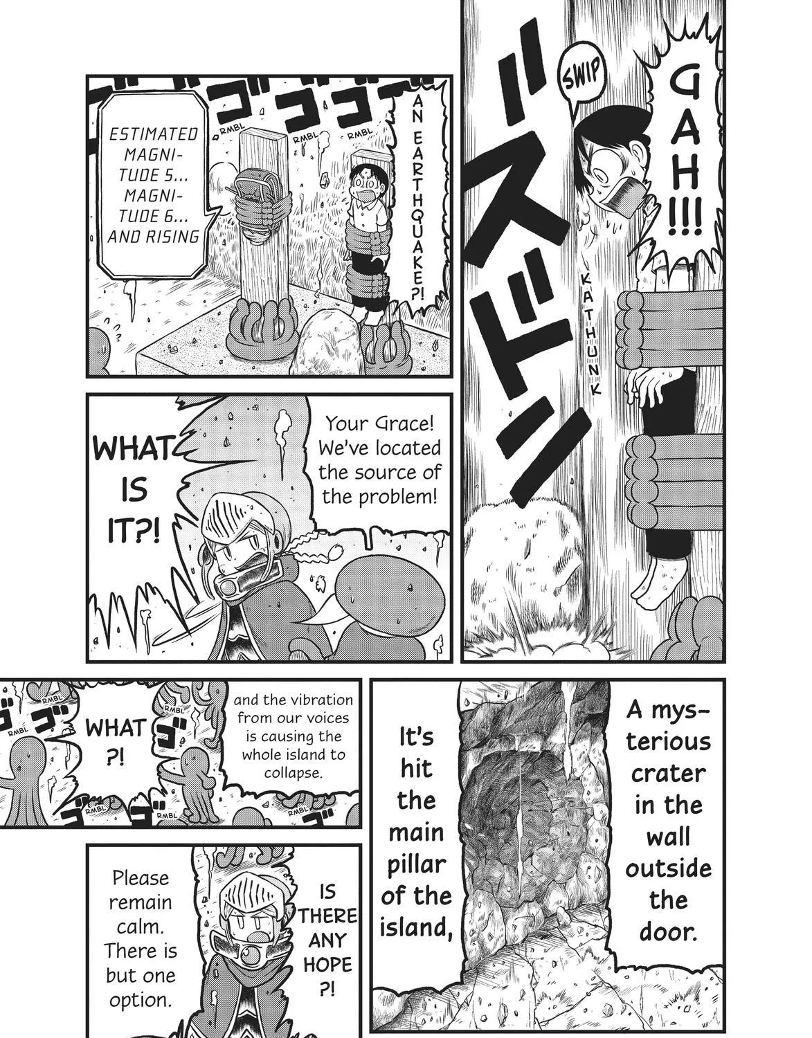 City Kainu Manga Chapter 145 Page 1
