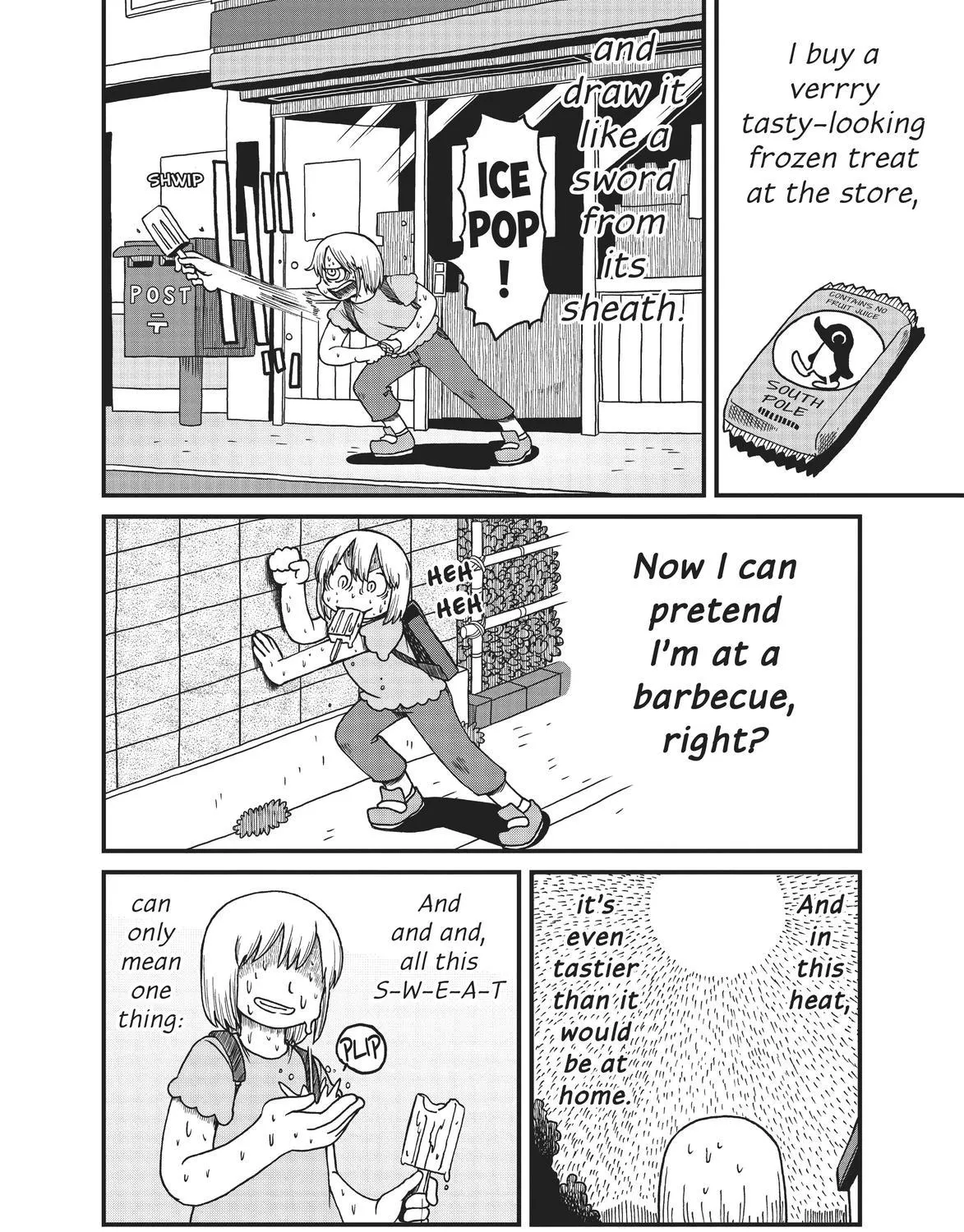 City Kainu Manga Chapter 141 Page 11