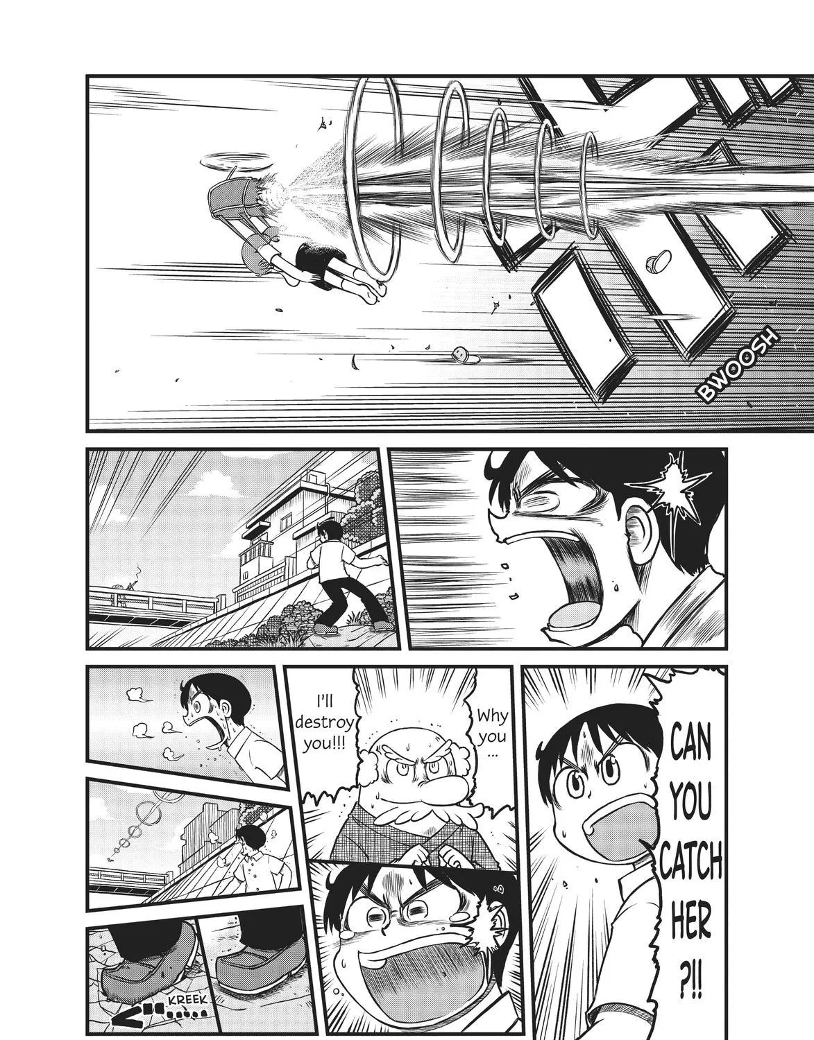 City Kainu Manga Chapter 140 Page 3
