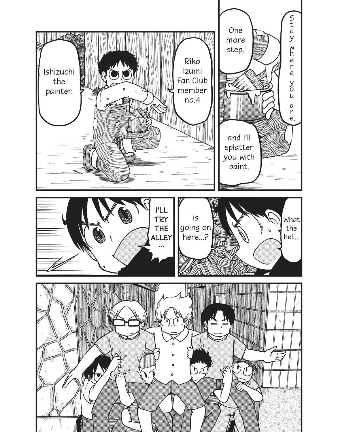City Kainu Manga Chapter 134 Page 9
