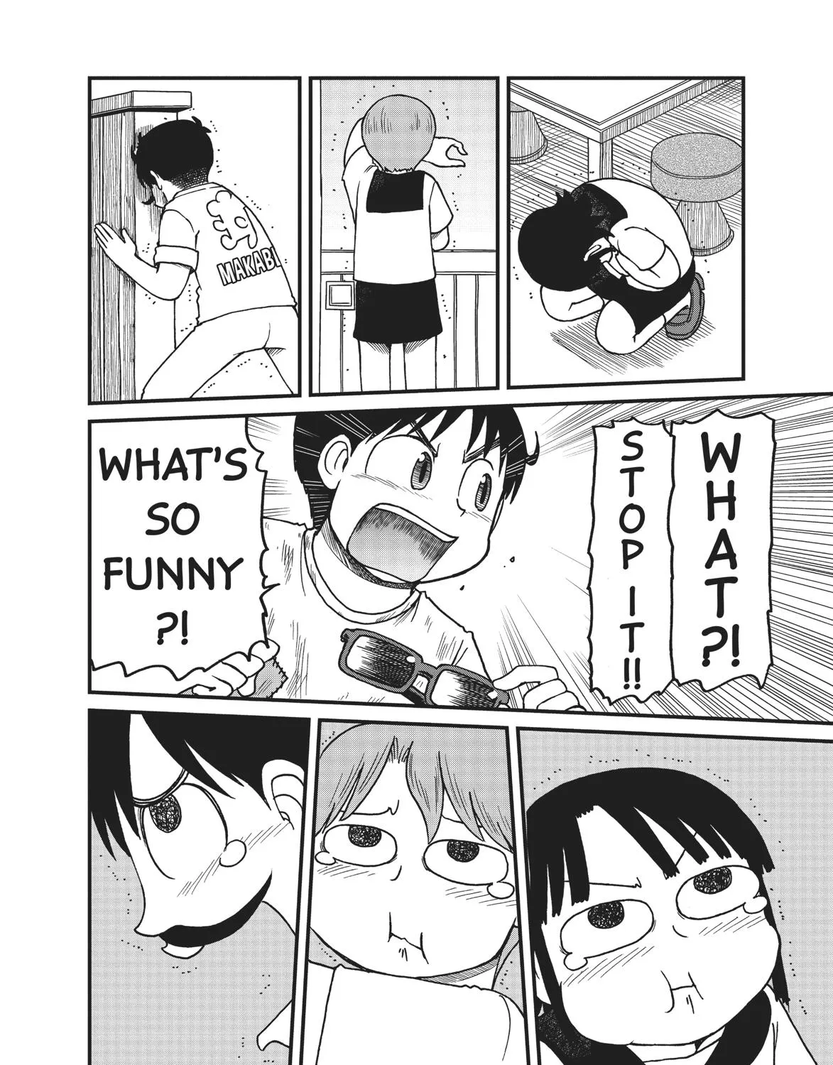 City Kainu Manga Chapter 114 Page 15