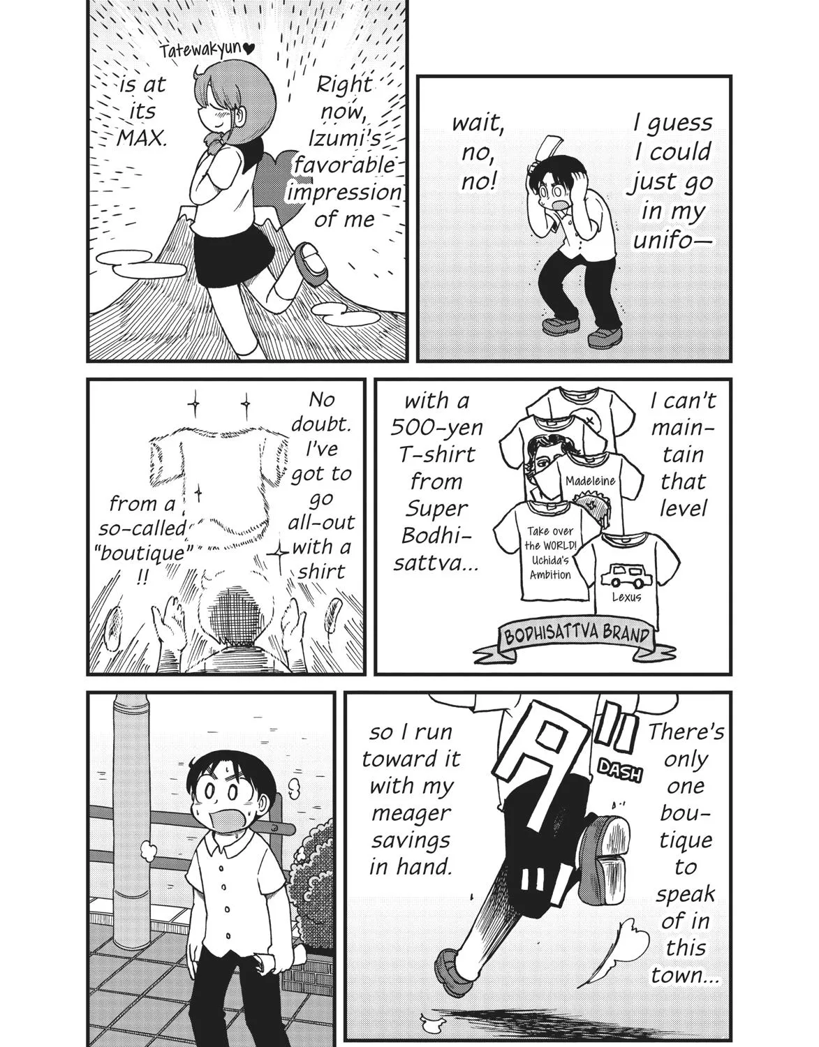 City Kainu Manga Chapter 112 Page 5