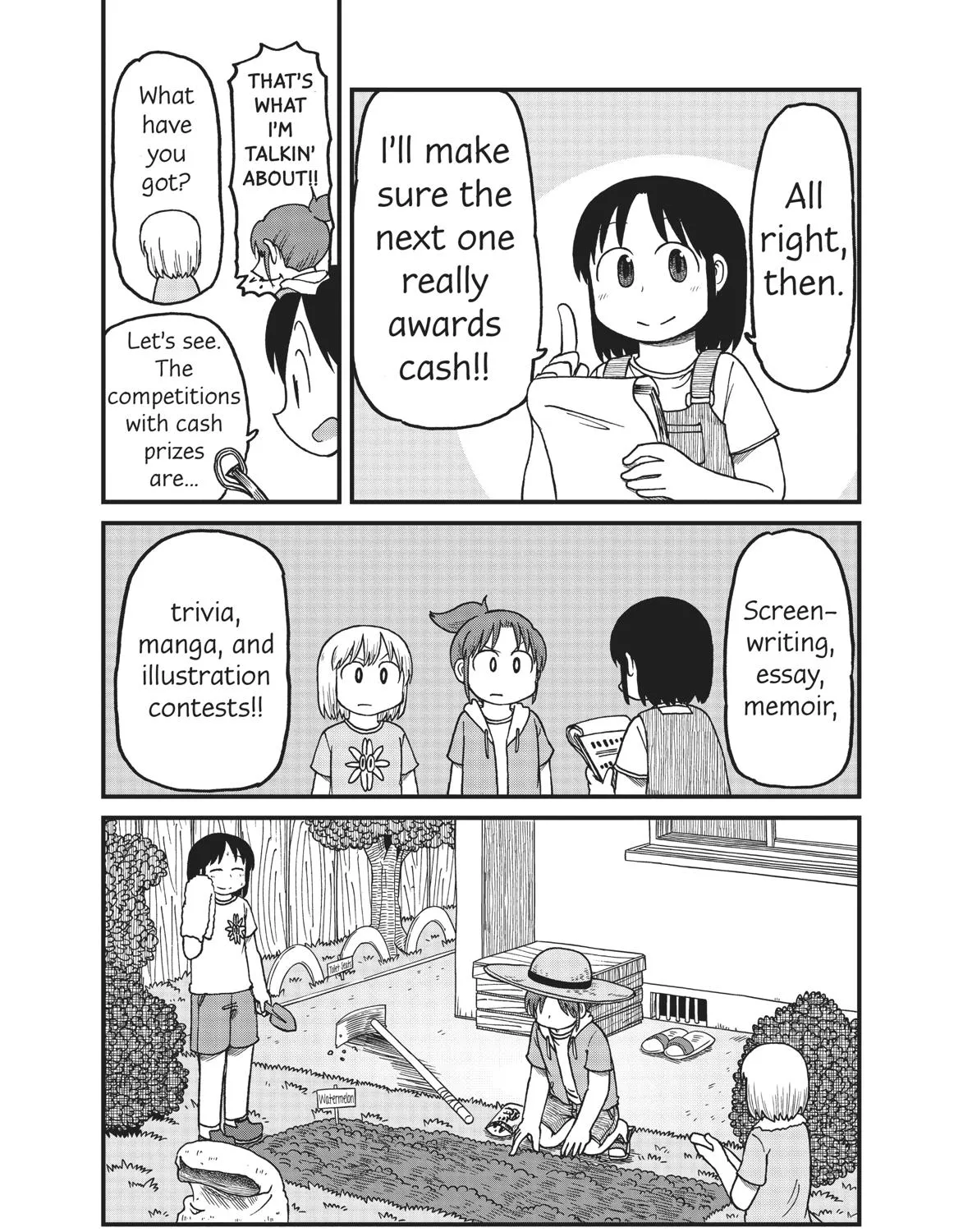 City Kainu Manga Chapter 111 Page 19
