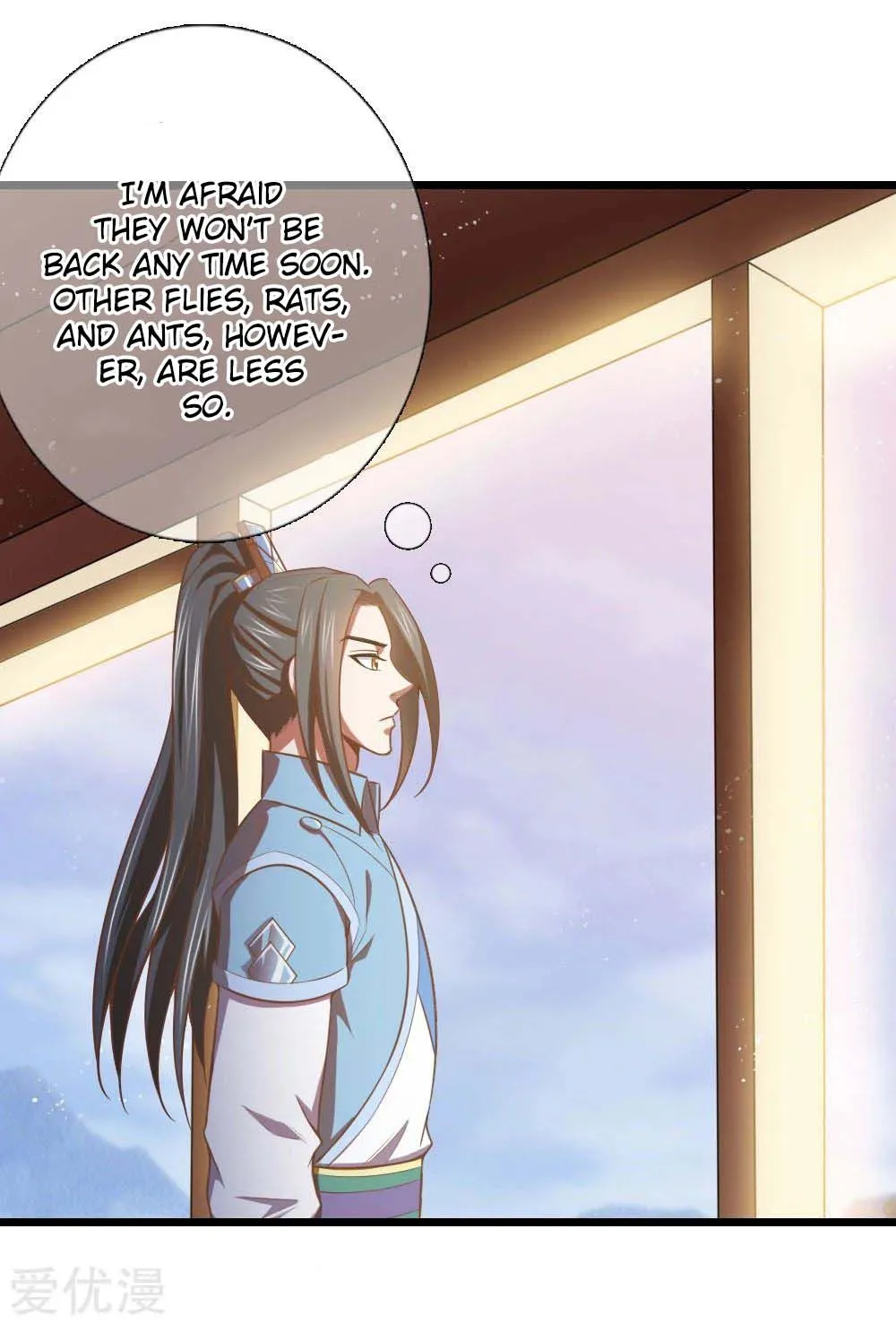 Shenwu Tianzun Kainu Manga Chapter 16 Page 6