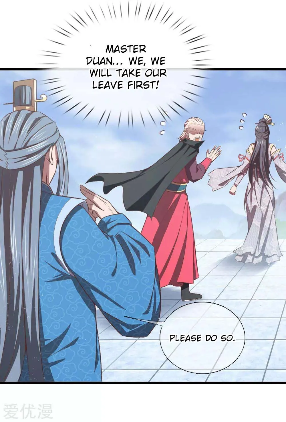Shenwu Tianzun Kainu Manga Chapter 16 Page 16