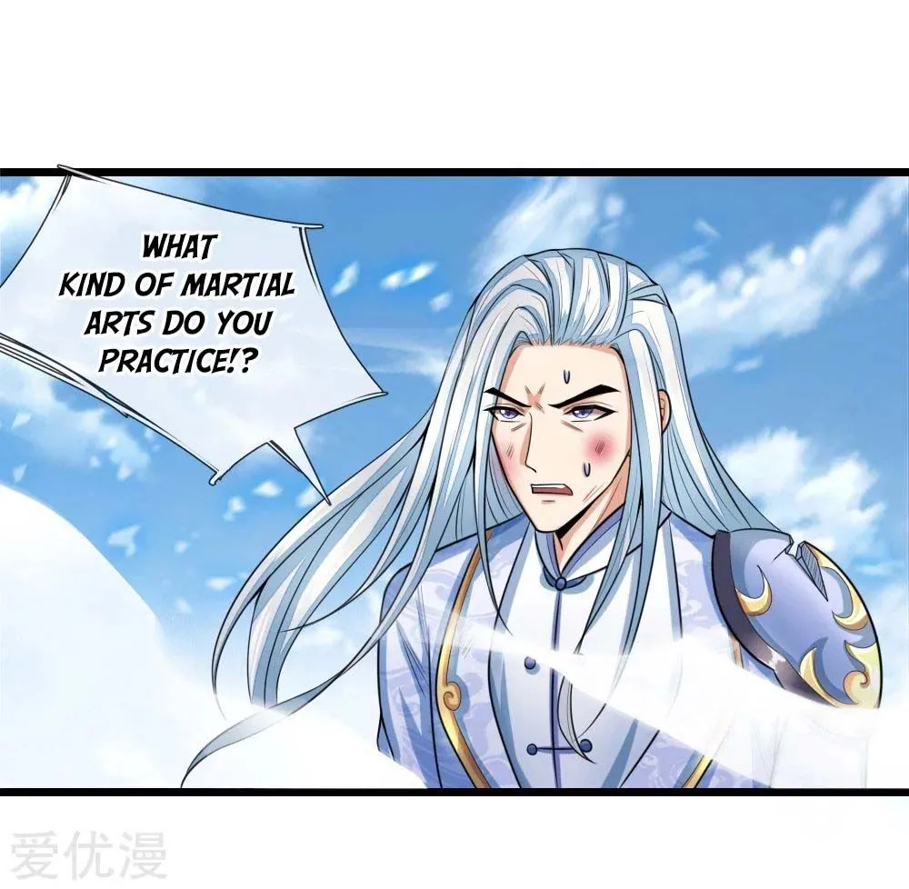 Shenwu Tianzun Kainu Manga Chapter 15 Page 1