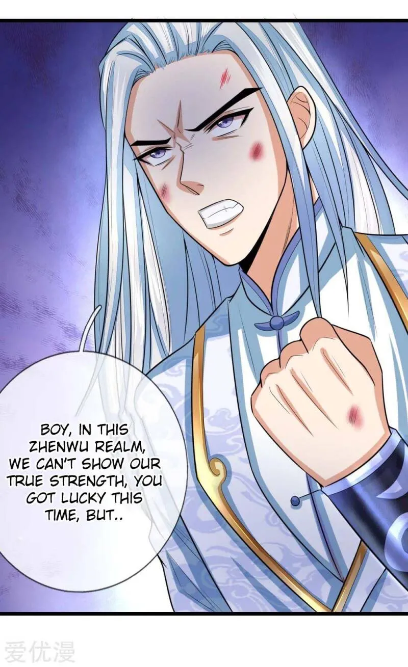 Shenwu Tianzun Kainu Manga Chapter 15 Page 6