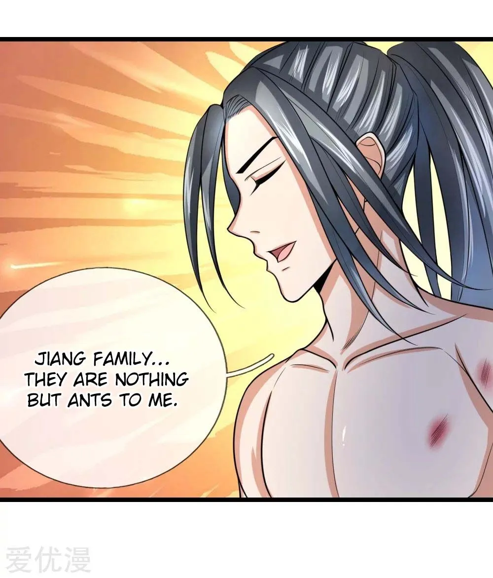 Shenwu Tianzun Kainu Manga Chapter 15 Page 10