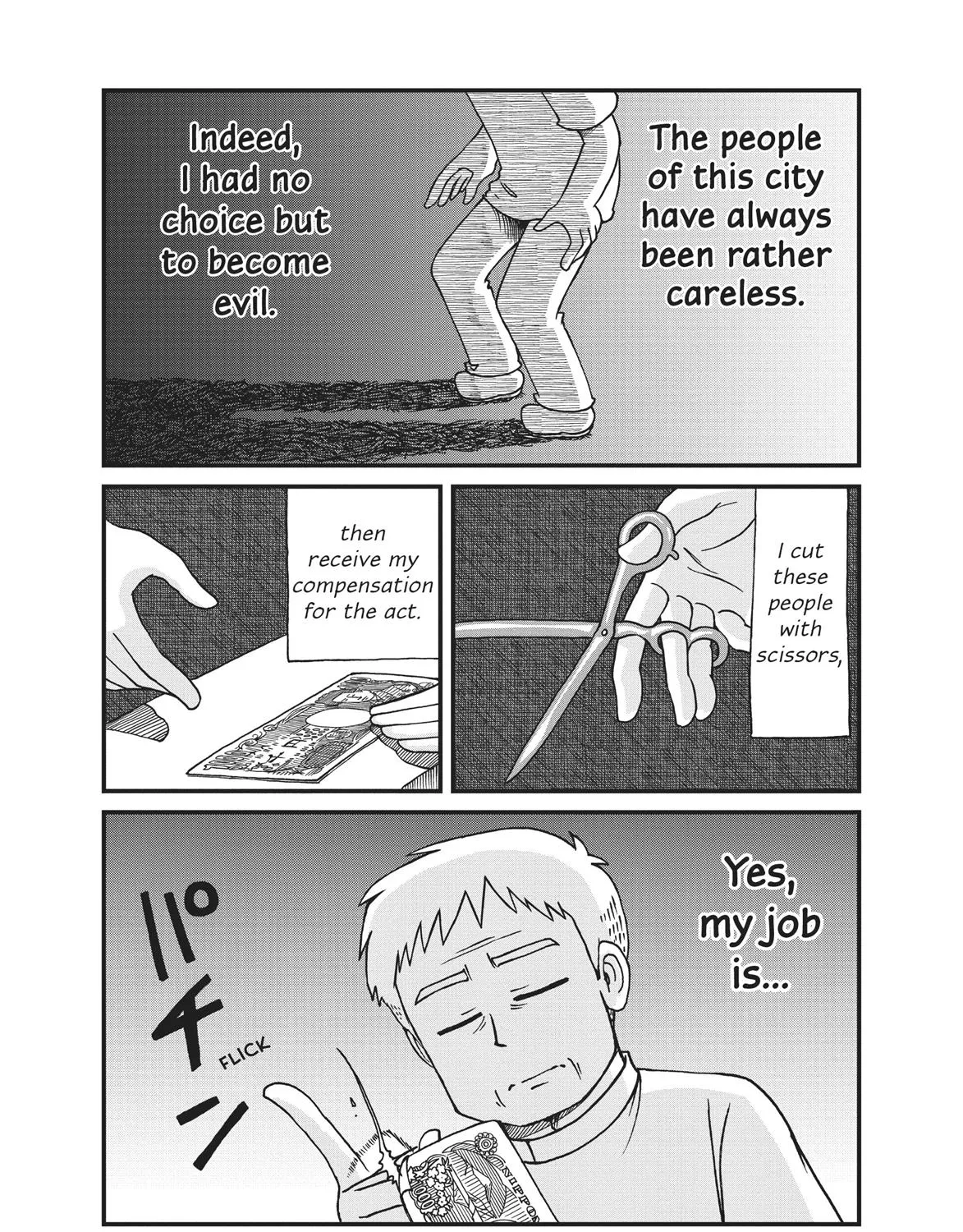 City Kainu Manga Chapter 72 Page 1