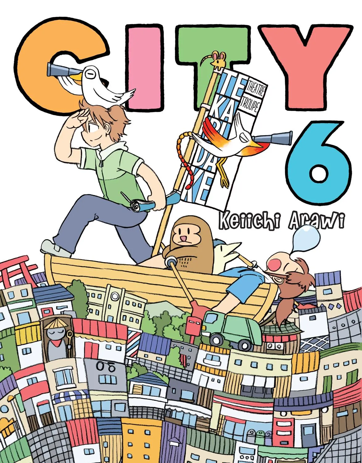 City Kainu Manga Chapter 67 Page 1