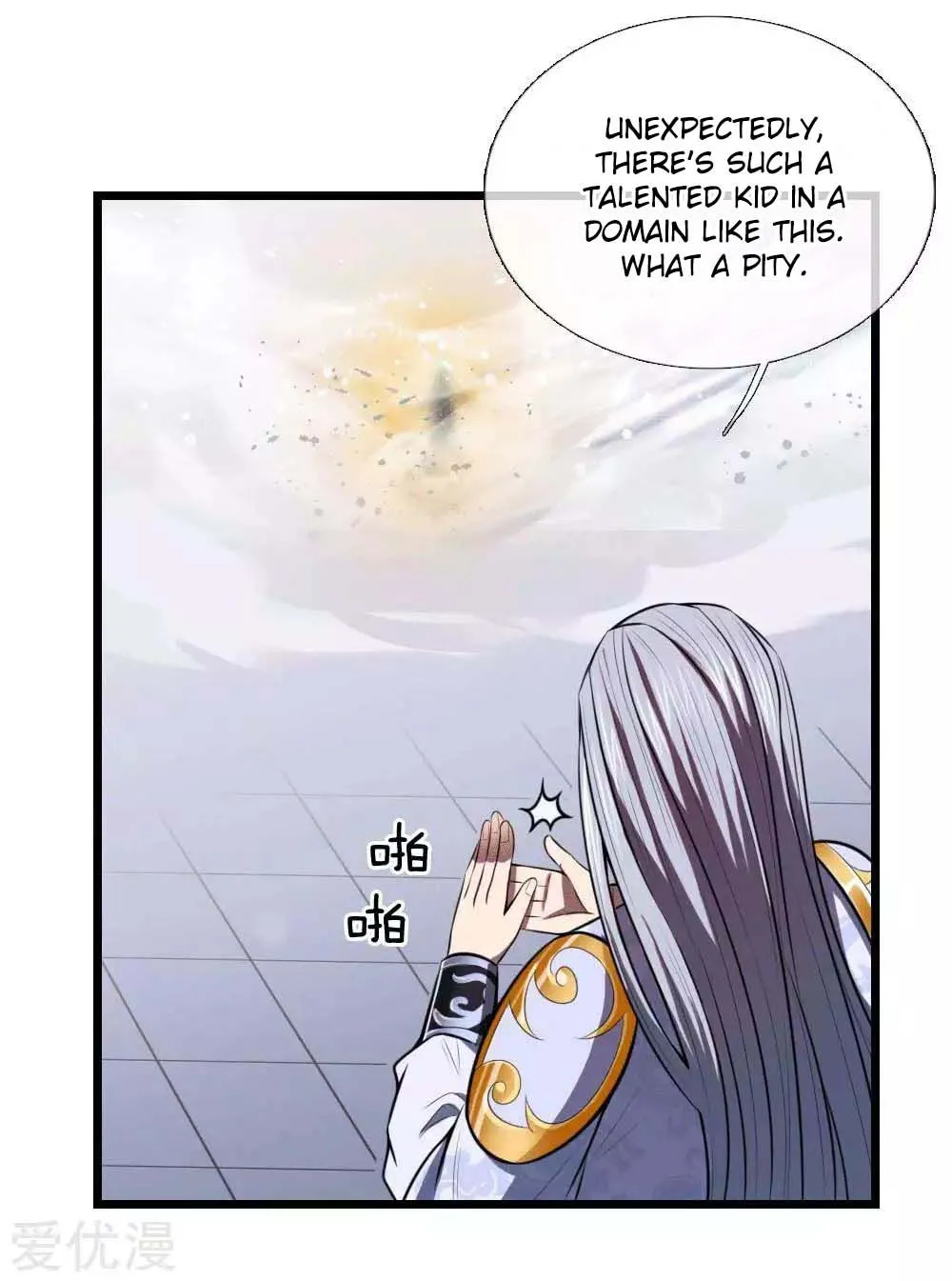 Shenwu Tianzun Kainu Manga Chapter 13 Page 4