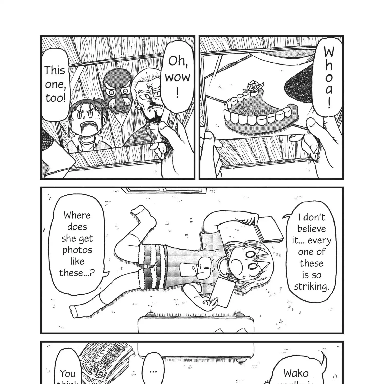 City Kainu Manga Chapter 54 Page 11