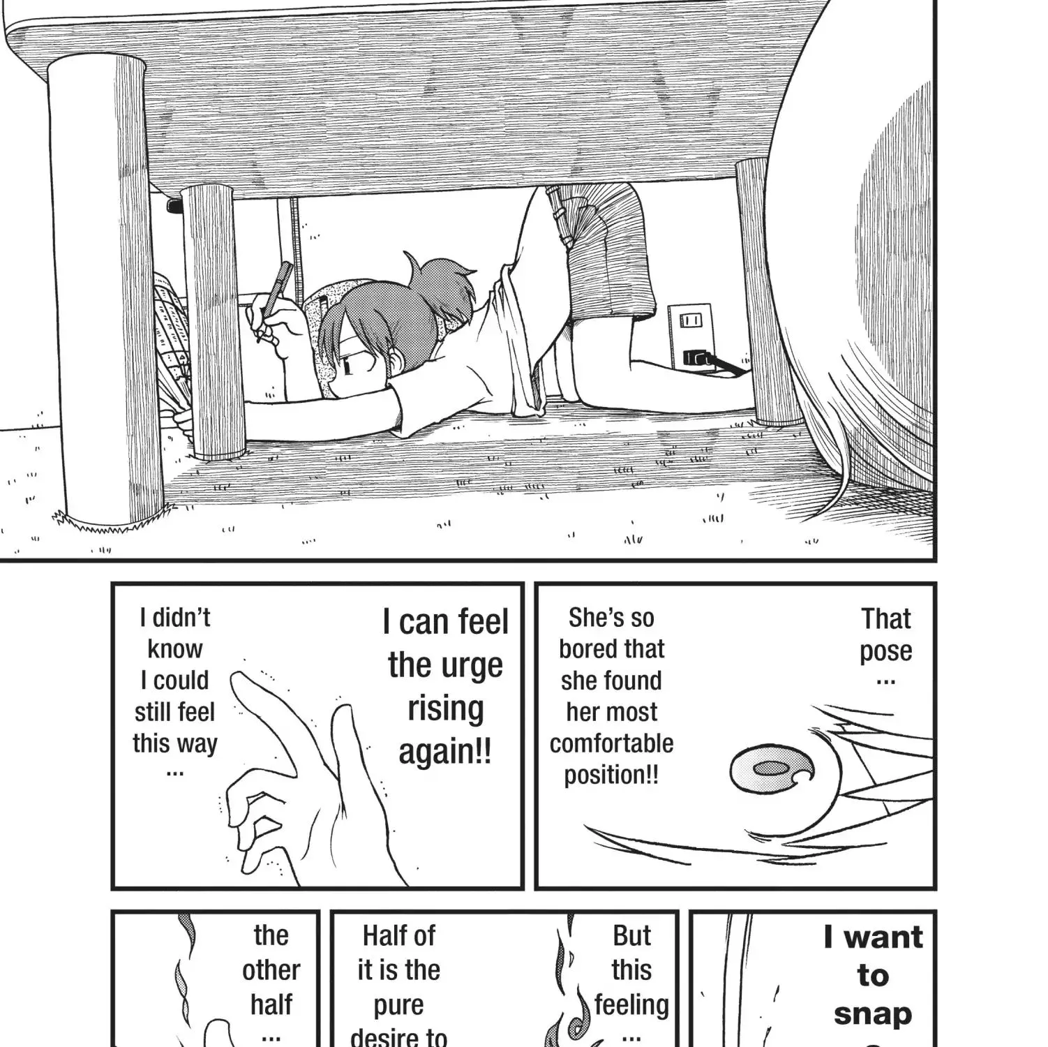 City Kainu Manga Chapter 54 Page 19